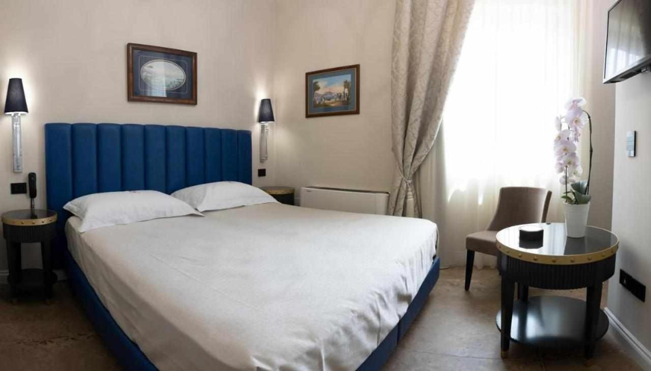 Domus Clelia Paestum Antica Luxury Rooms Εξωτερικό φωτογραφία